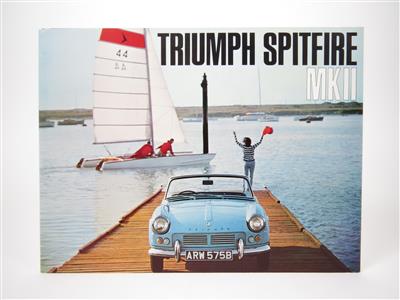 Triumph - Automobilia