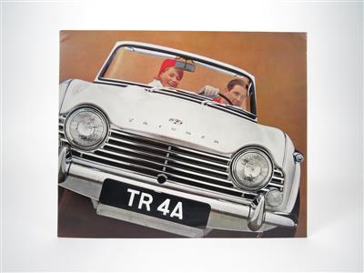 Triumph - Automobilia