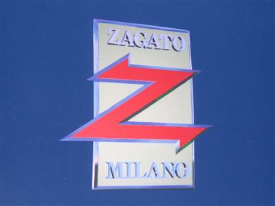 Zagato / Pininfarina - Automobilia