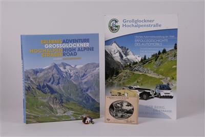 "Großglockner - Autoveicoli d'epoca e automobilia