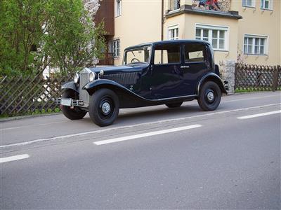 1933 Lancia Augusta - Historická motorová vozidla