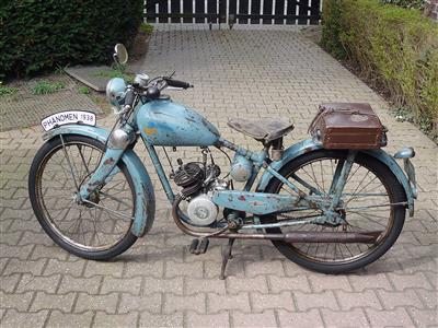 1938 Phänomen Bob - Historická motorová vozidla