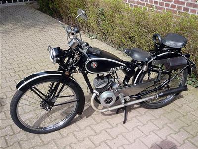 1950 Bastert FM120 - Historická motorová vozidla