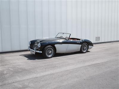 1959 Austin-Healey 100/6 BN6 - Vintage Motor Vehicles and Automobilia