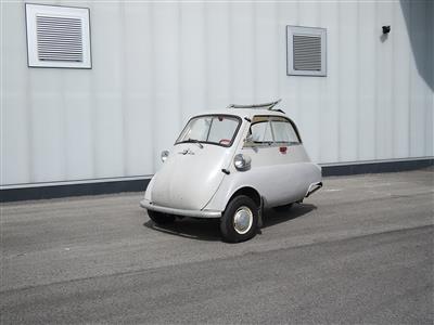 1959 BMW Isetta 300 Export - Vintage Motor Vehicles and Automobilia