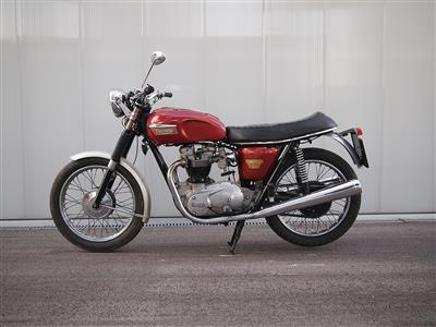 1964 Triumph T120 "Bonneville" - Historická motorová vozidla