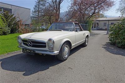 1966 Mercedes-Benz 230 SL - Vintage Motor Vehicles and Automobilia