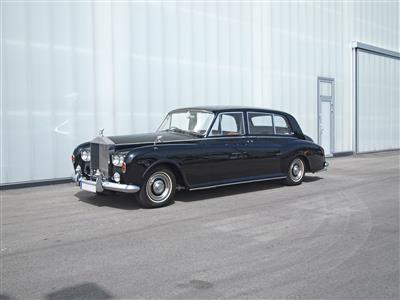 1967 Rolls-Royce Phantom V - Historická motorová vozidla