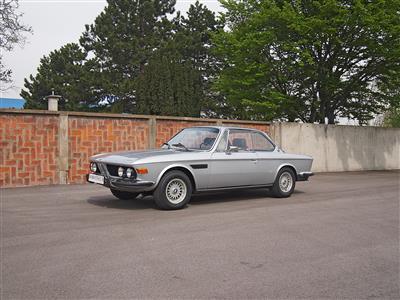 1970 BMW 2800 CS - Vintage Motor Vehicles and Automobilia