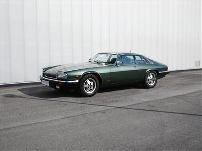 1987 Jaguar XJ-S V12 - Autoveicoli d'epoca e automobilia