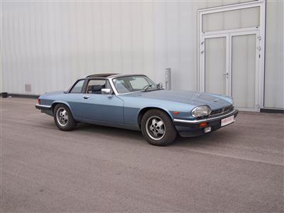 1987 Jaguar XJ-SC 5.3 - Klassische Fahrzeuge und Automobilia