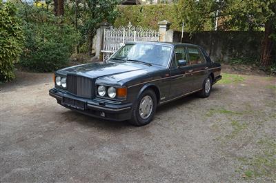 1993 Bentley Brooklands - Ohne Limit / No Reserve - Historická motorová vozidla