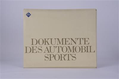 Aral Sammelbilder-Album - Autoveicoli d'epoca e automobilia