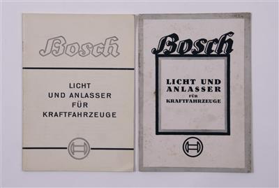 Bosch - Autoveicoli d'epoca e automobilia