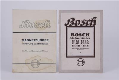 Bosch "Magnetzünder" - Vintage Motor Vehicles and Automobilia