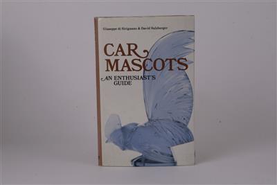 Buch "Car Mascots" - Autoveicoli d'epoca e automobilia