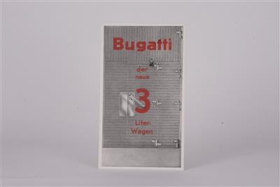 Bugatti - Autoveicoli d'epoca e automobilia