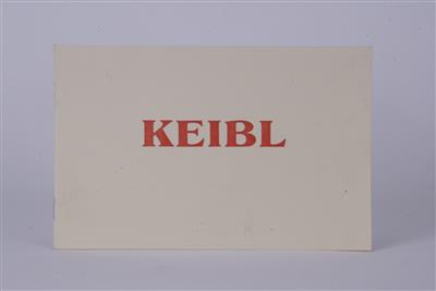 Ferdinand Keibl - Vintage Motor Vehicles and Automobilia