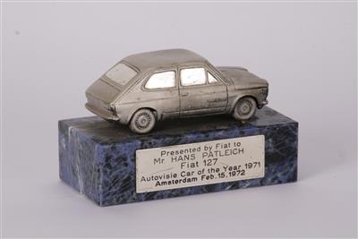 Fiat - Klassische Fahrzeuge und Automobilia