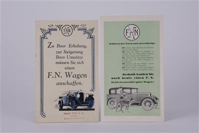 FN-Automobile - Vintage Motor Vehicles and Automobilia