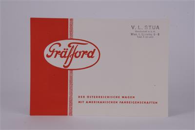 GräfFord - Autoveicoli d'epoca e automobilia