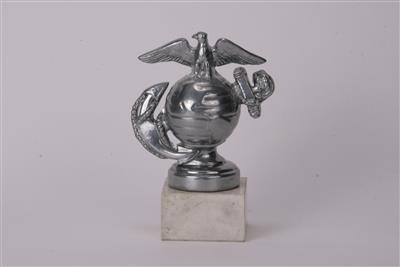 Kühlerfigur "Marine Corps" - Autoveicoli d'epoca e automobilia