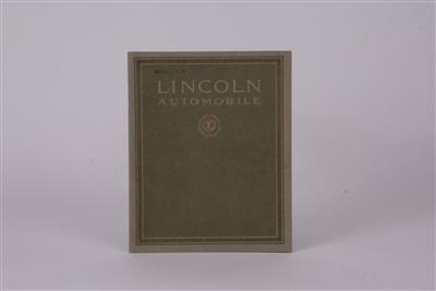 Lincoln - Autoveicoli d'epoca e automobilia