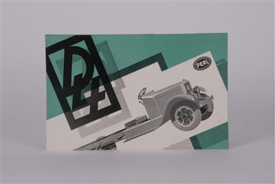 Perl D4 - Autoveicoli d'epoca e automobilia