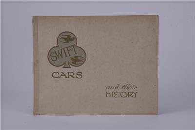 Swift Cars - Autoveicoli d'epoca e automobilia