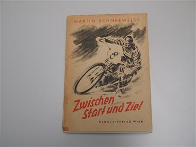 Zwischen Start und Ziel - Autoveicoli d'epoca e automobilia