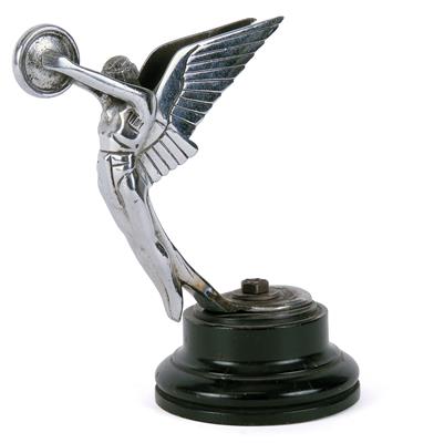 Düsenberg "Flying Man" - Automobilia