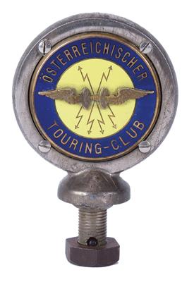 Fernthermometer - Motometer - Automobilia