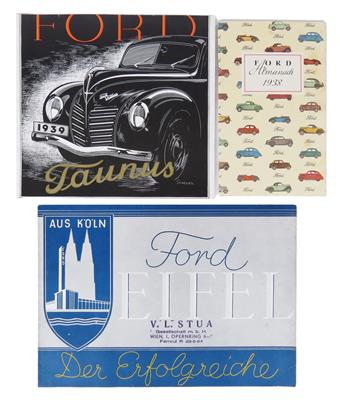 Ford - Automobilia