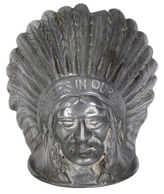 Guy Motors Ltd. "Indian Head" - Automobilia