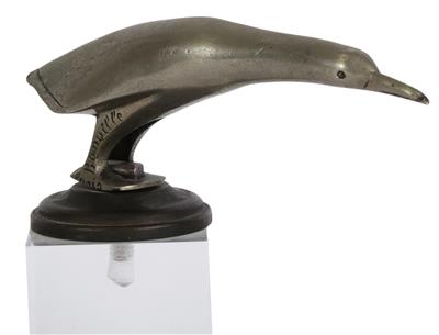 Kühlerfigur "Möwe" - Automobilia