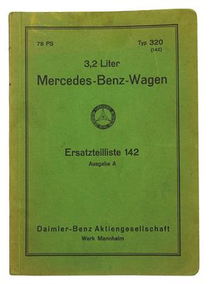 Mercedes-Benz - Automobilia