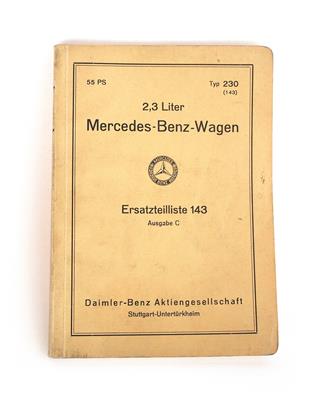 Mercedes-Benz - Automobilia