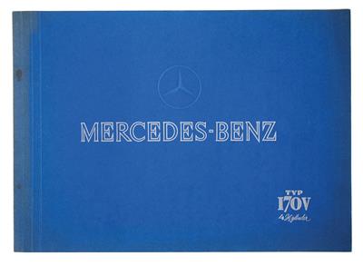 Mercedes-Benz - Automobilia