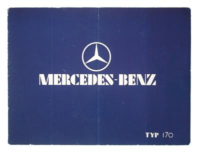 Mercedes-Benz - Automobilia