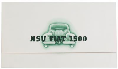 NSU/FIAT - Automobilia