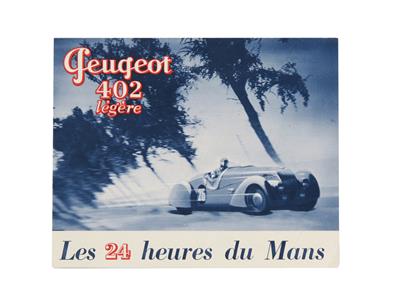 Peugeot - Automobilia