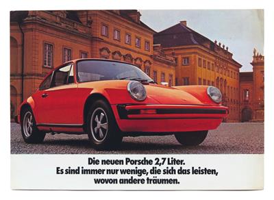 Porsche - Automobilia