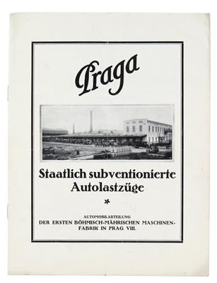 Praga - Automobilia