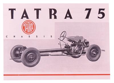 Tatra - Automobilia