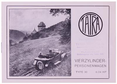 Tatra - Automobilia