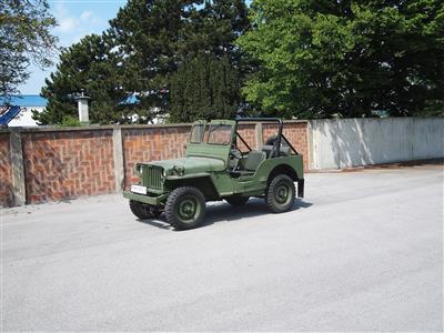 1942 Ford GPW Jeep - Klassische Fahrzeuge und Automobilia