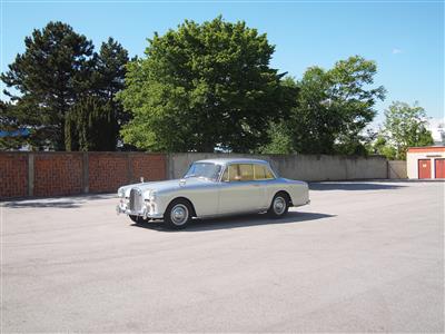 1961 Alvis TD 21 Serie 1 - Historická motorová vozidla