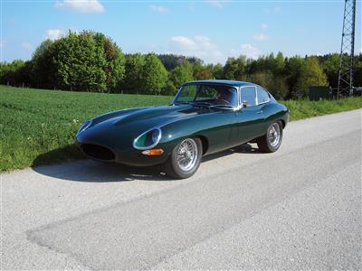 1963 Jaguar E-Type FHC Serie 1 - Vintage Motor Vehicles and Automobilia