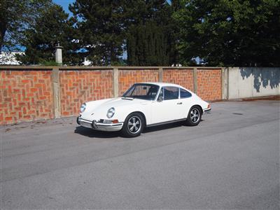 1969 Porsche 911 S 2.2 - Historická motorová vozidla