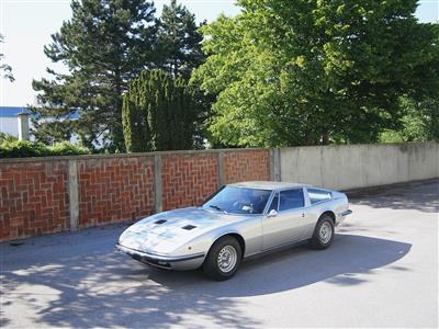 1970 Maserati Indy 4200 - Autoveicoli d'epoca e automobilia